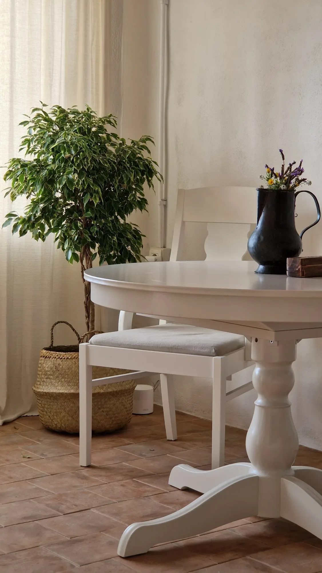 Thoughtfully furnished