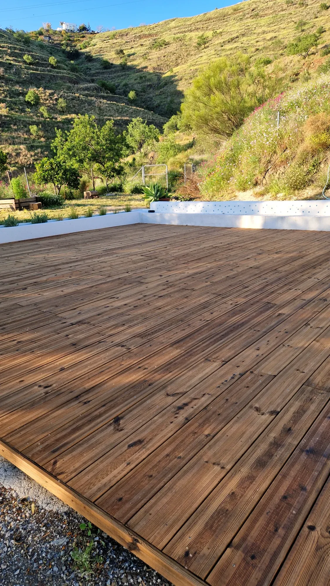 deck