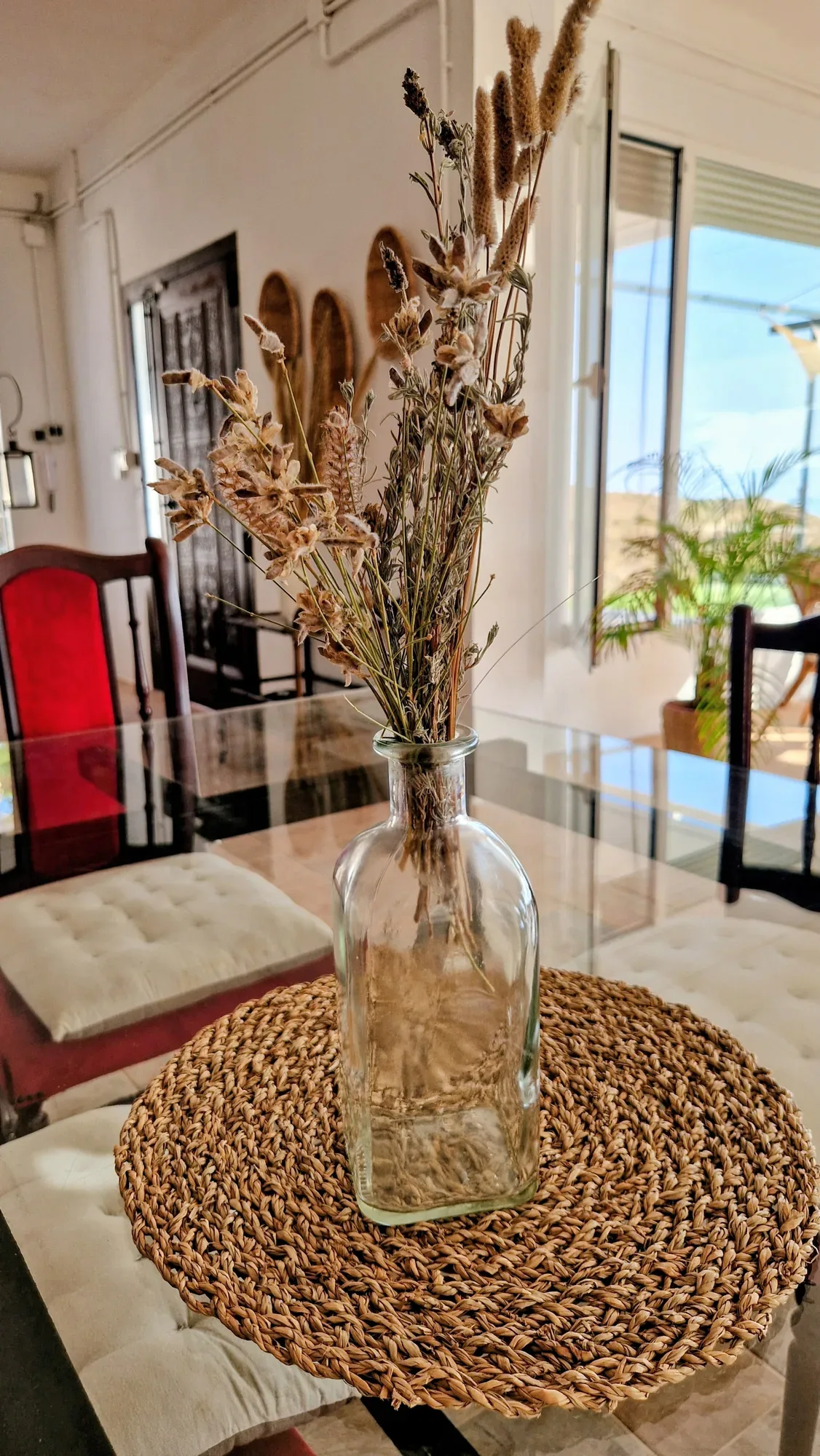 Shared living spaces