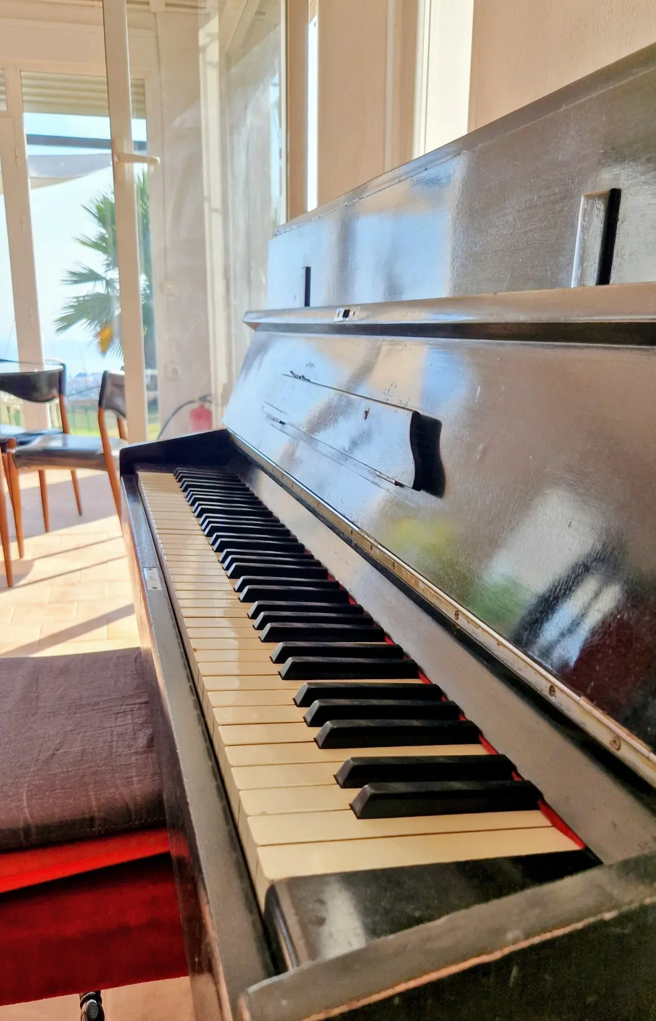 Music corner