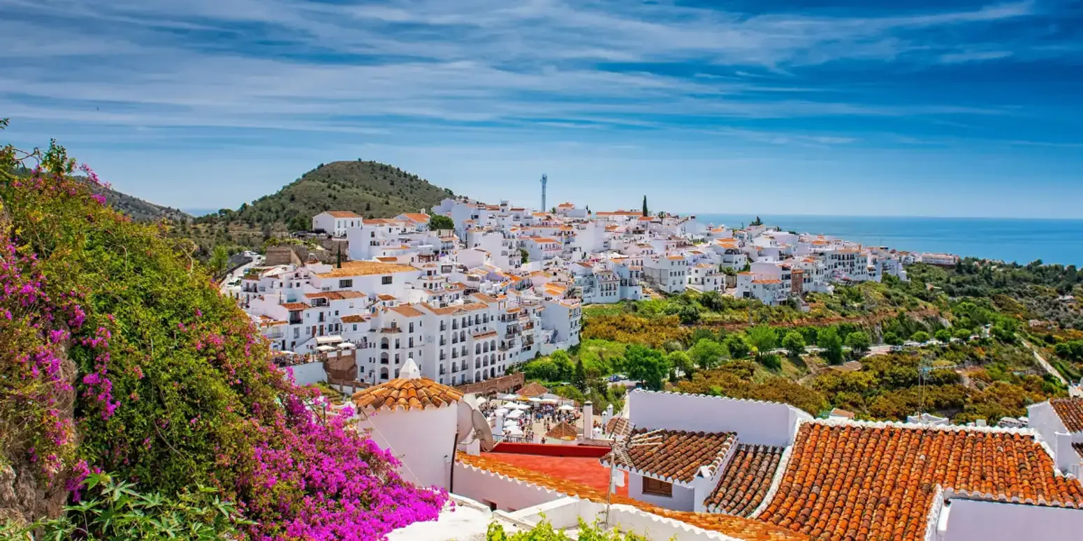 Nerja frigiliana